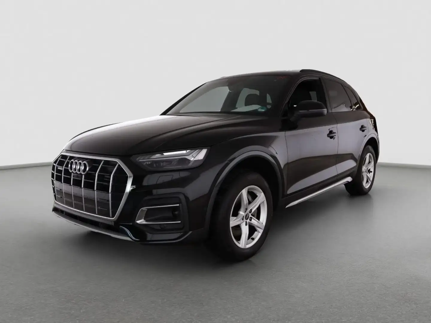 Audi Q5 40 TFSI Adva. qu. S tronic Matrix*360°*AHK*ACC Schwarz - 2