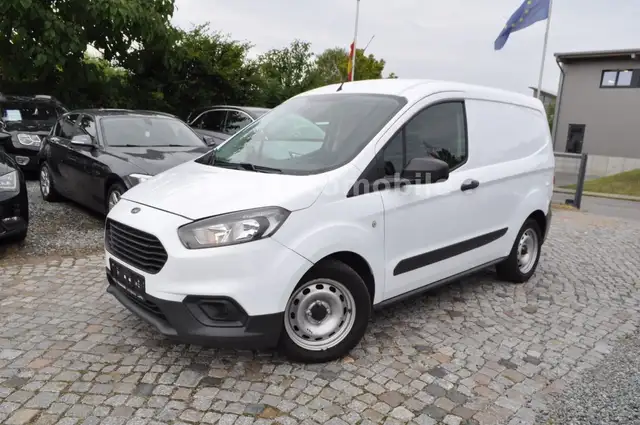Ford Transit Courier /TÜV/AU NEU/ S-HEFT