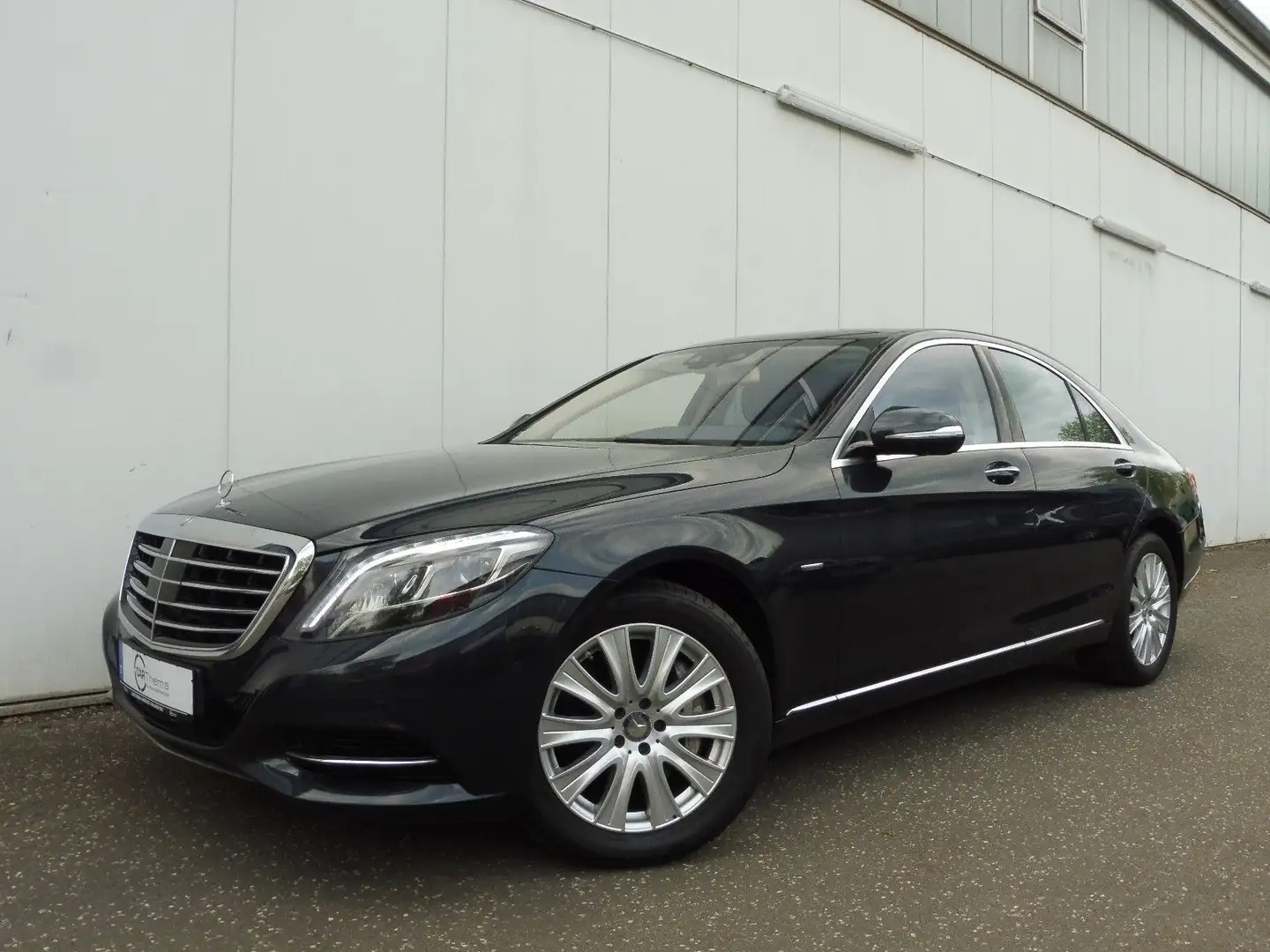 Mercedes-Benz S 500 4Matic "Edition 1" MB Scheckheft/Pano - 2