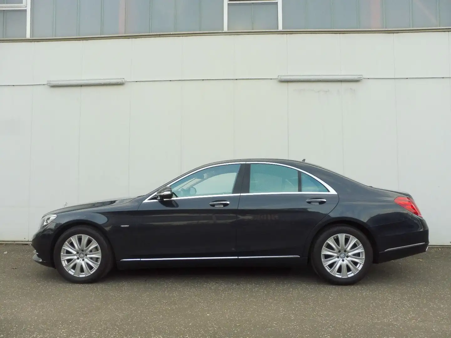 Mercedes-Benz S 500 4Matic "Edition 1" MB Scheckheft/Pano - 1