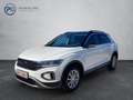 Volkswagen T-Roc Life TSI Weiß - thumbnail 1