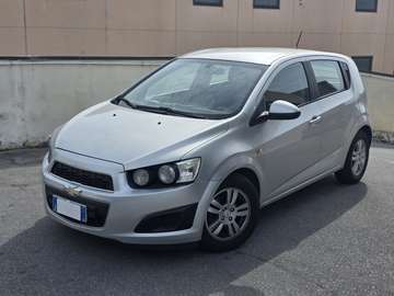 Aveo 2011 1.2 LTZ 86cv 5p