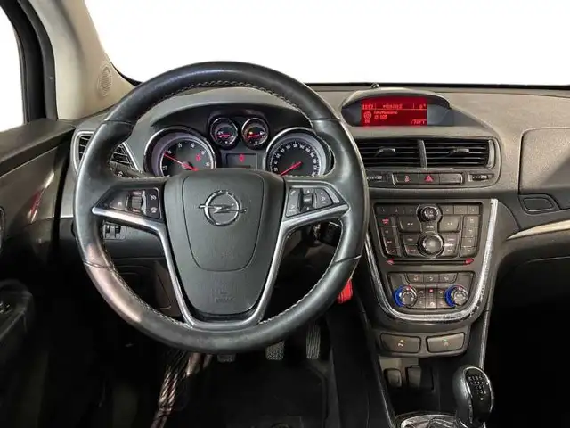 Opel Mokka view 14
