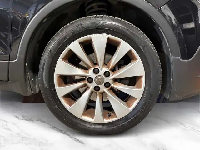Opel Mokka view 8