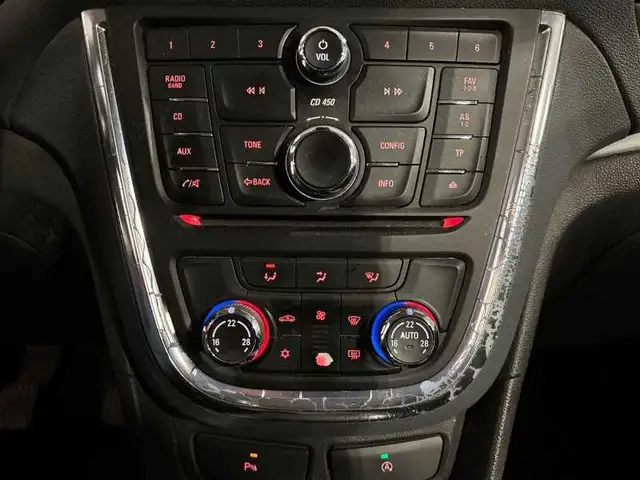 Opel Mokka view 17