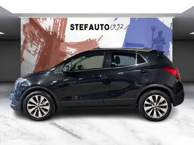 Opel Mokka view 4