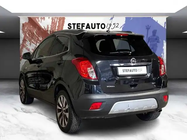 Opel Mokka view 5