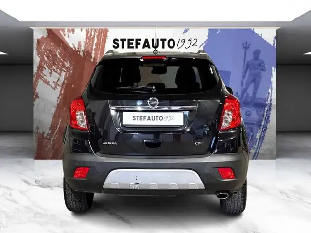 Opel Mokka view 6