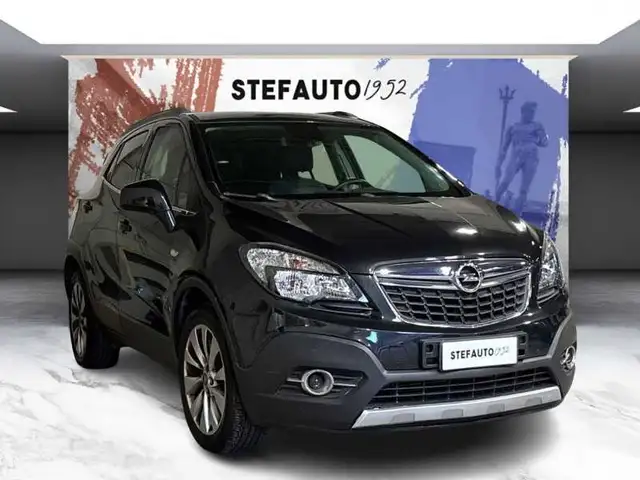 2015 Opel Mokka in Black for sale