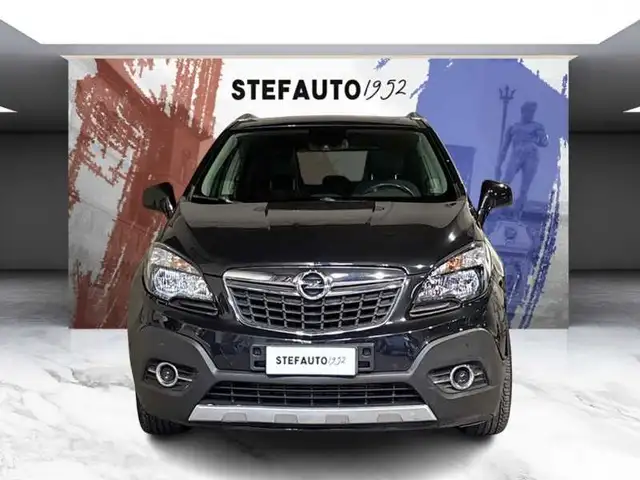 Opel Mokka view 2