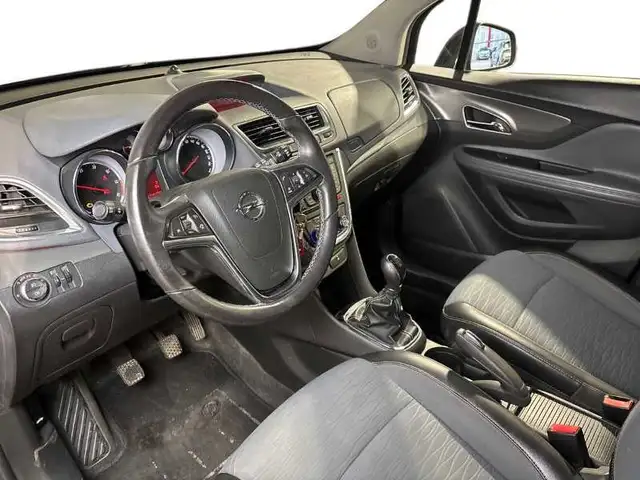 Opel Mokka view 11
