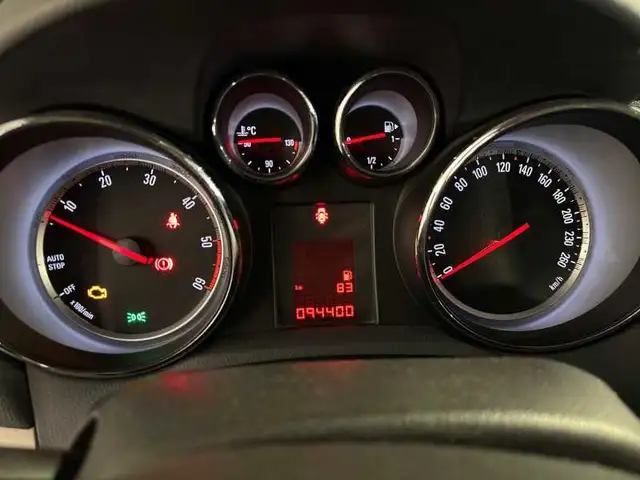 Opel Mokka view 12