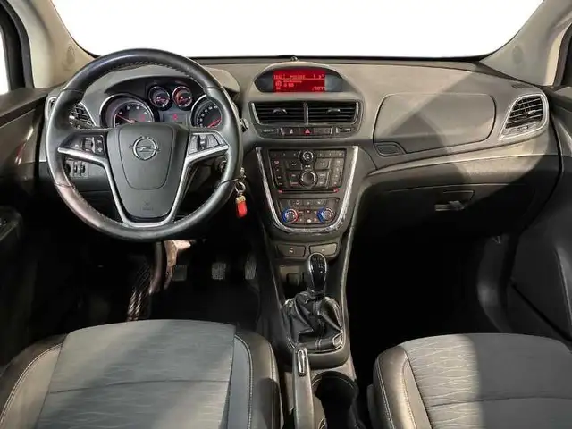 Opel Mokka view 13