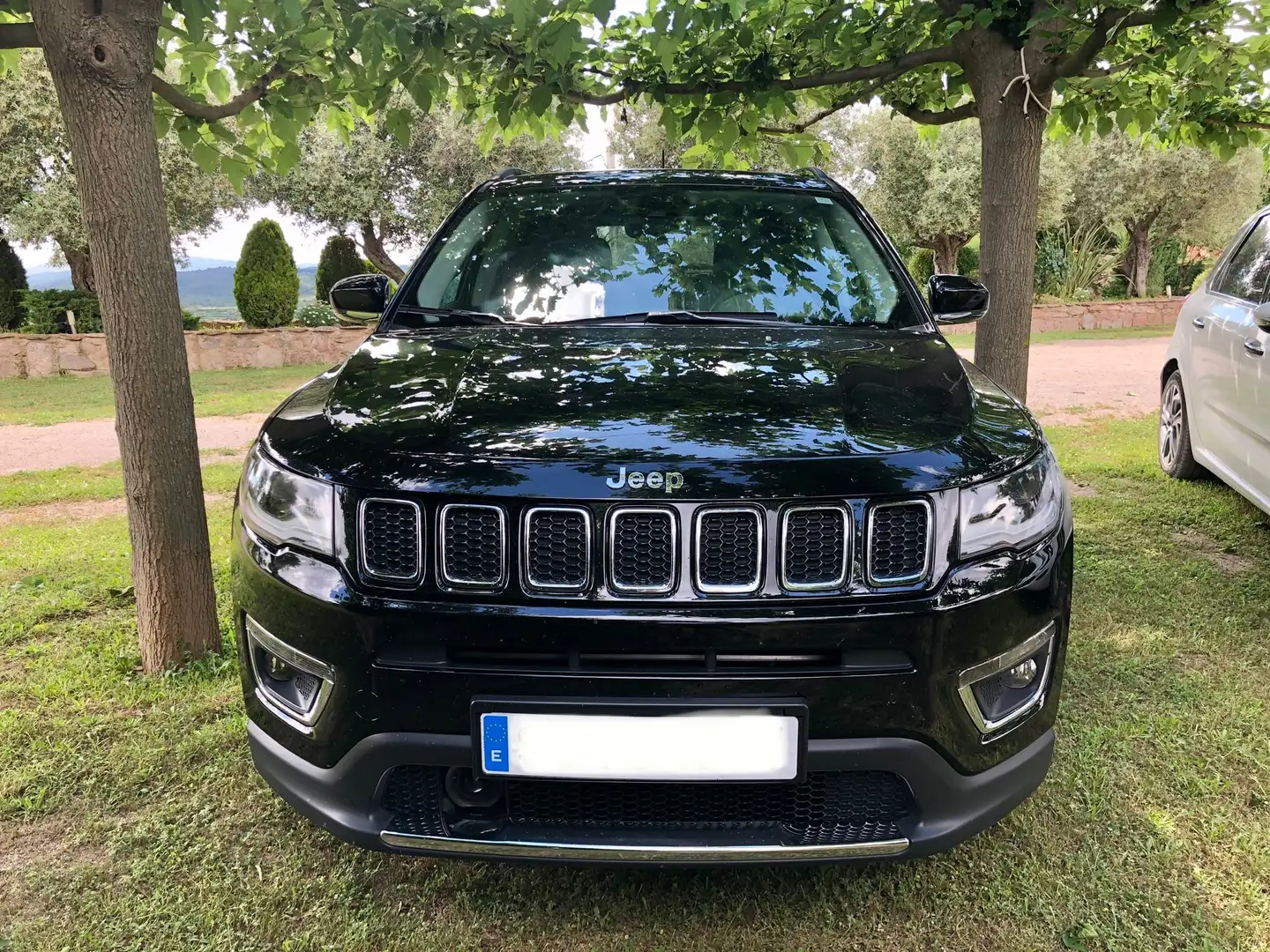 Jeep Compass Compass 2.0 Mjt Limited 4x4 AD 103kW Limited Negro - 2