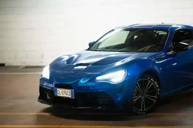 Subaru BRZ