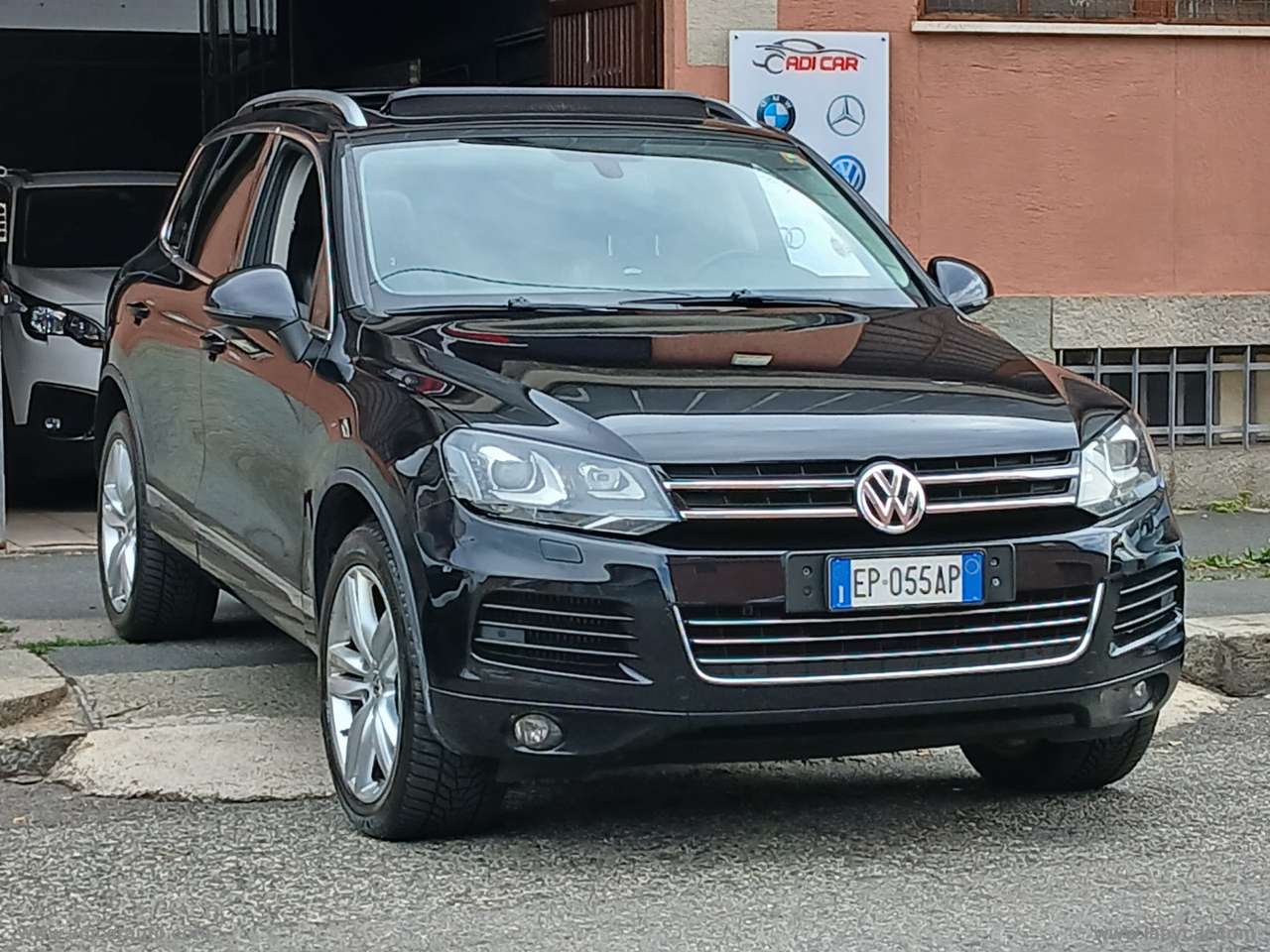 Volkswagen Touareg 3.0 TDI 245 CV tiptronic