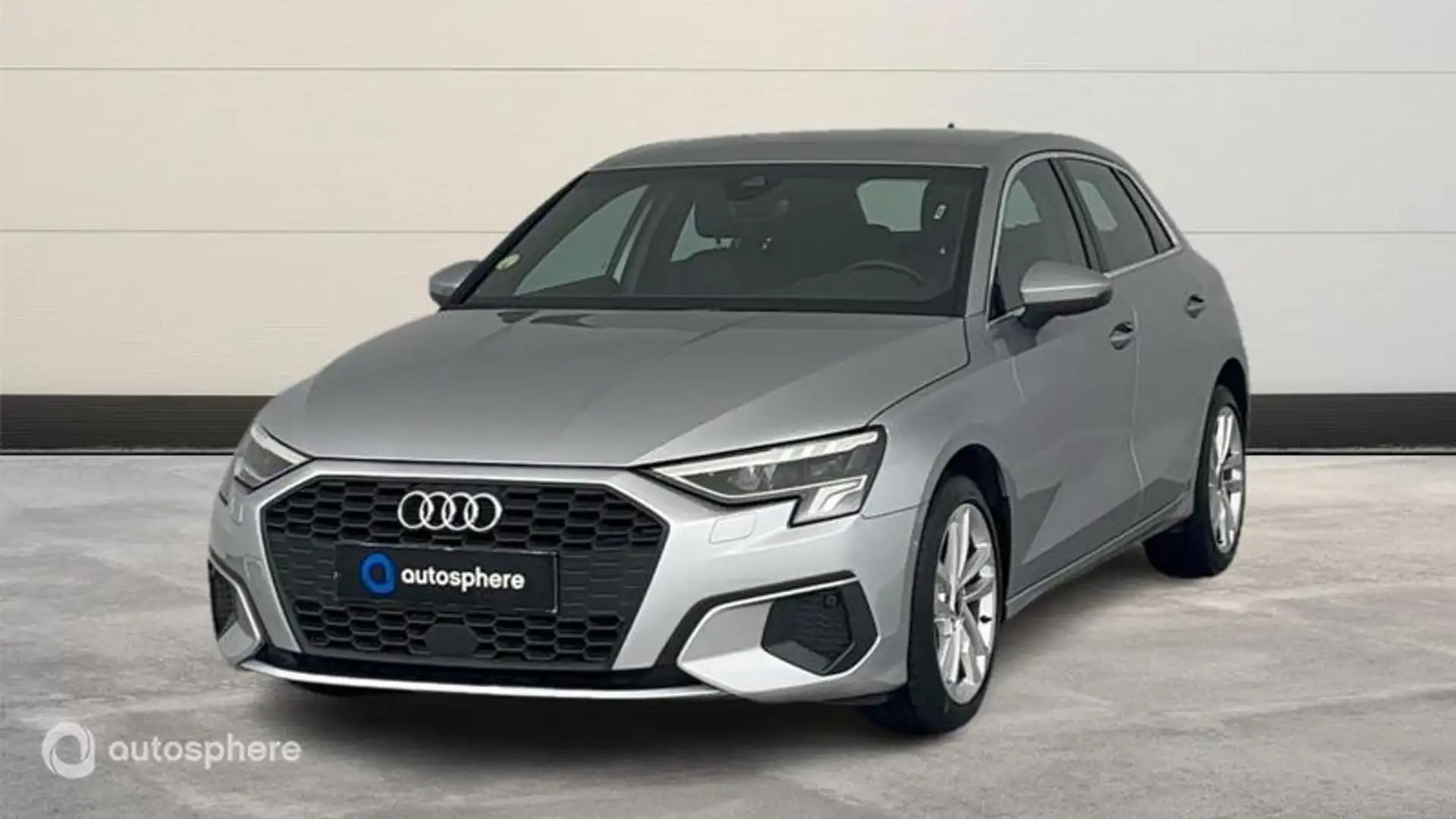 Audi A3 30 TDI 116ch Business line S tronic 7 - 1