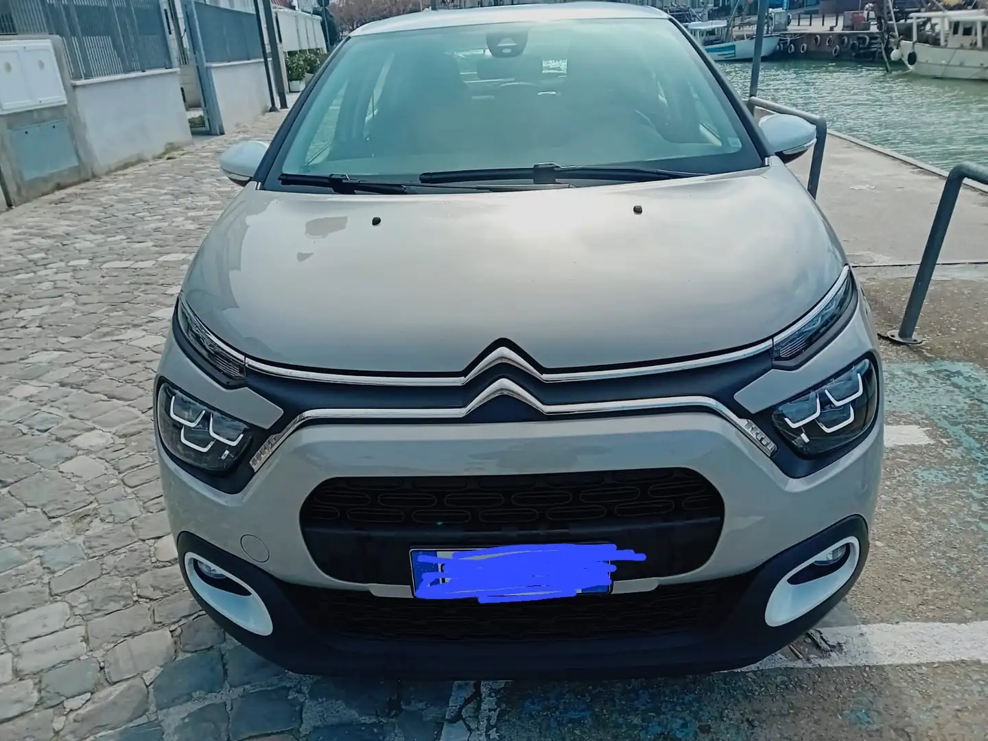 Citroen C3 C3 III 2017 1.2 puretech You s Bronz - 1