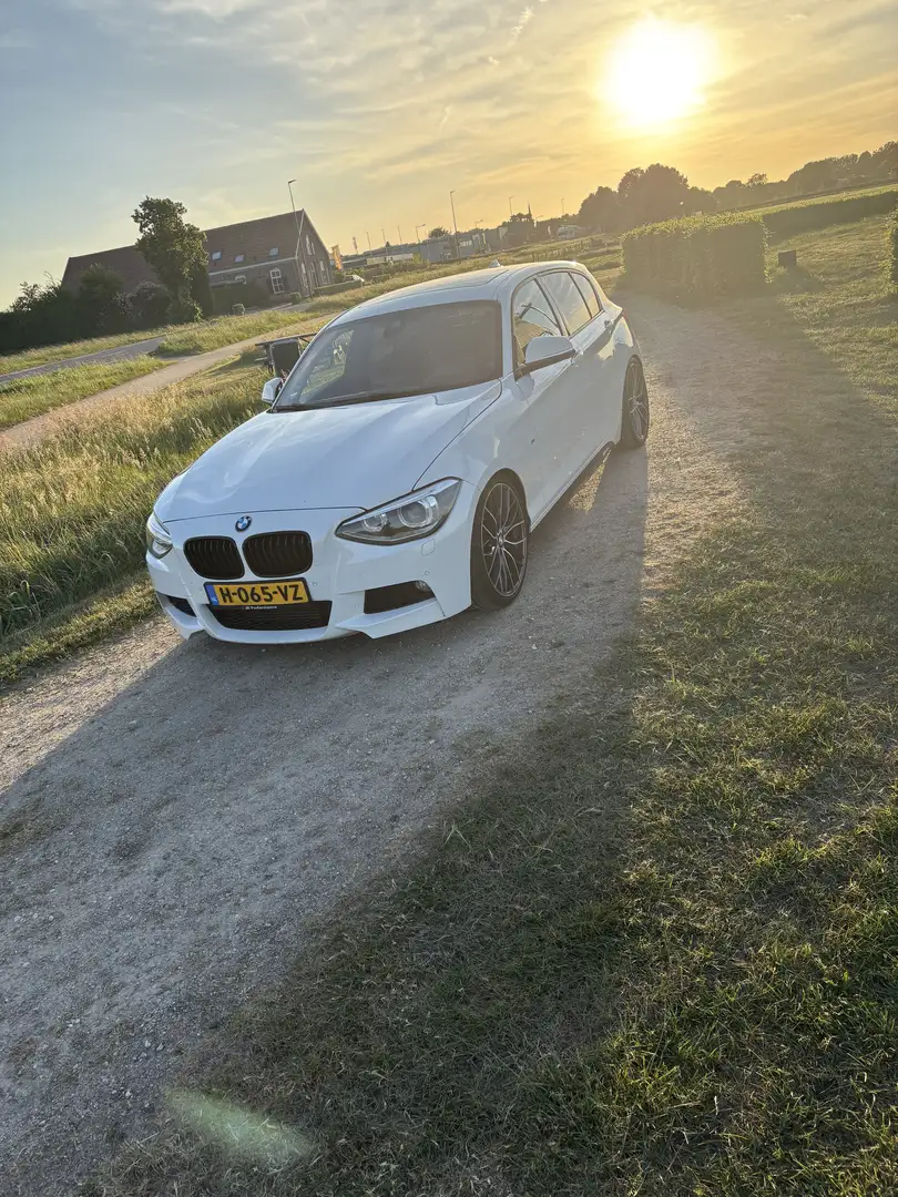 BMW 125 High Executive Alb - 1