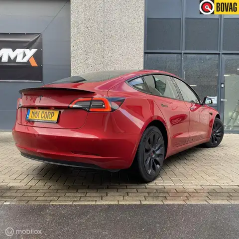 Tesla Model 3 Standard Range + MMX PACK + IAP + TREKHAAK