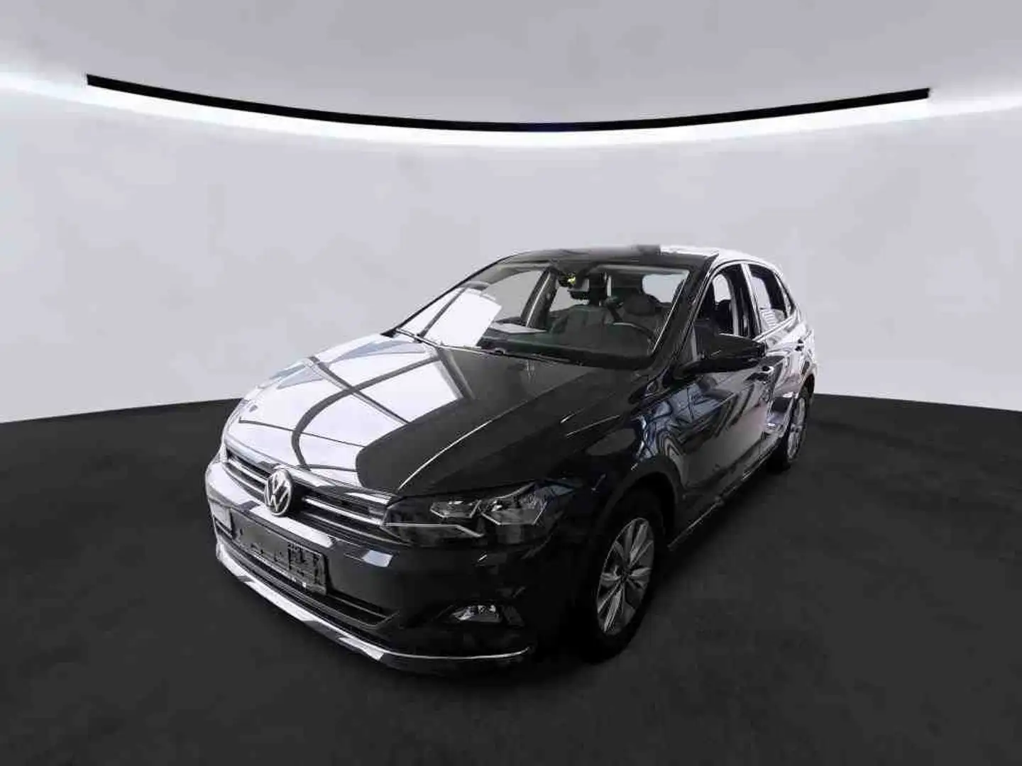 Volkswagen Polo 1.0 TSI DSG HIGHLINE +ACC +NAVI +DAB+ +PDC +ALU + Grau - 2