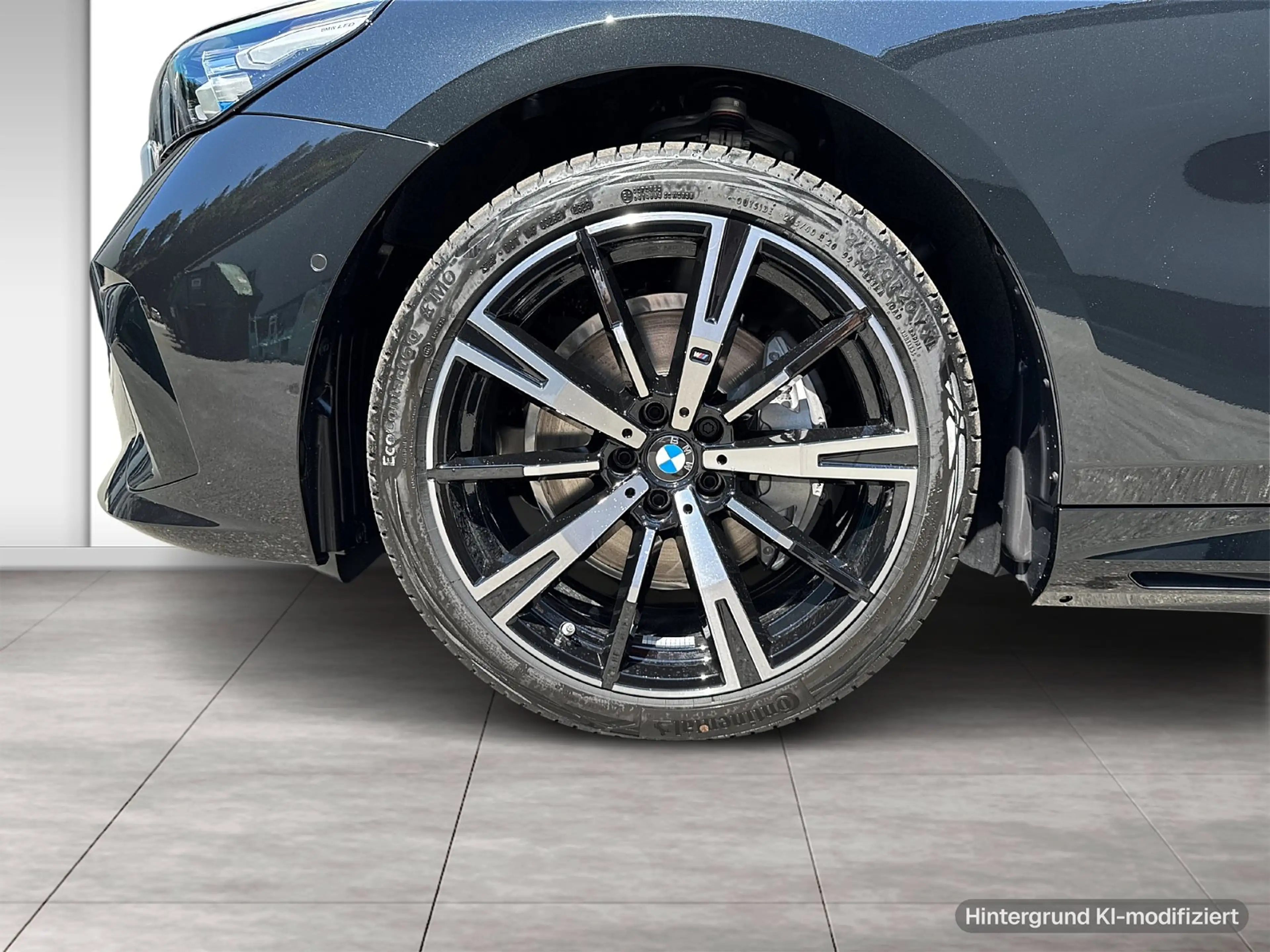 BMW i5 xDrive40 M Paket | Inno. Paket | 20 Zoll | AHK | A — photo 6