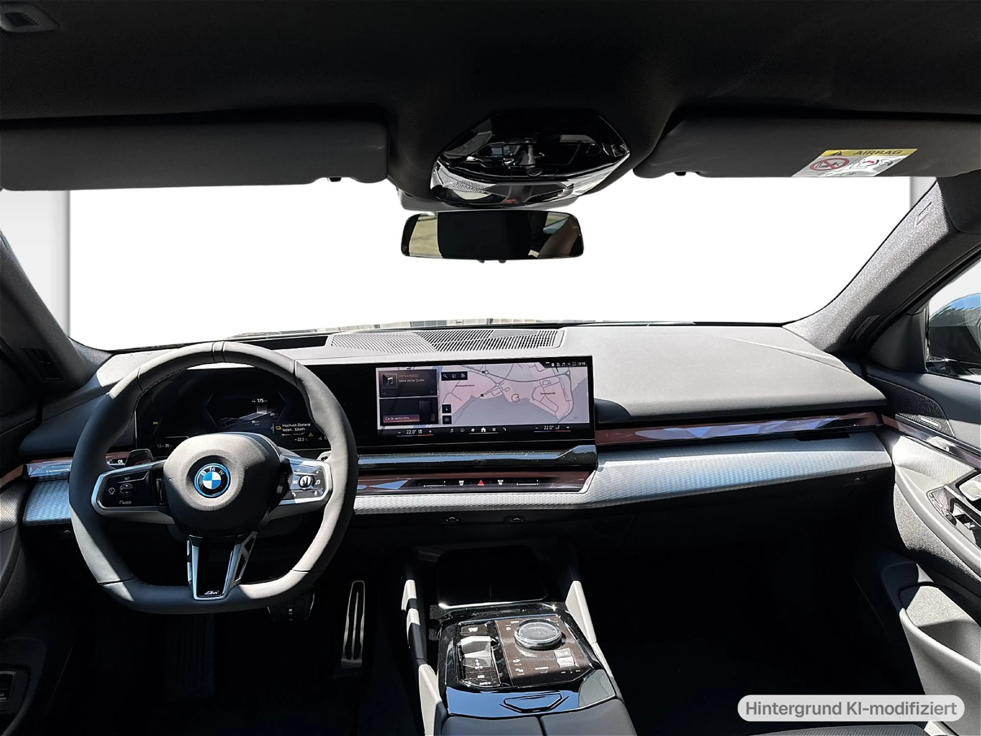 BMW i5 xDrive40 M Paket | Inno. Paket | 20 Zoll | AHK | A — photo 7