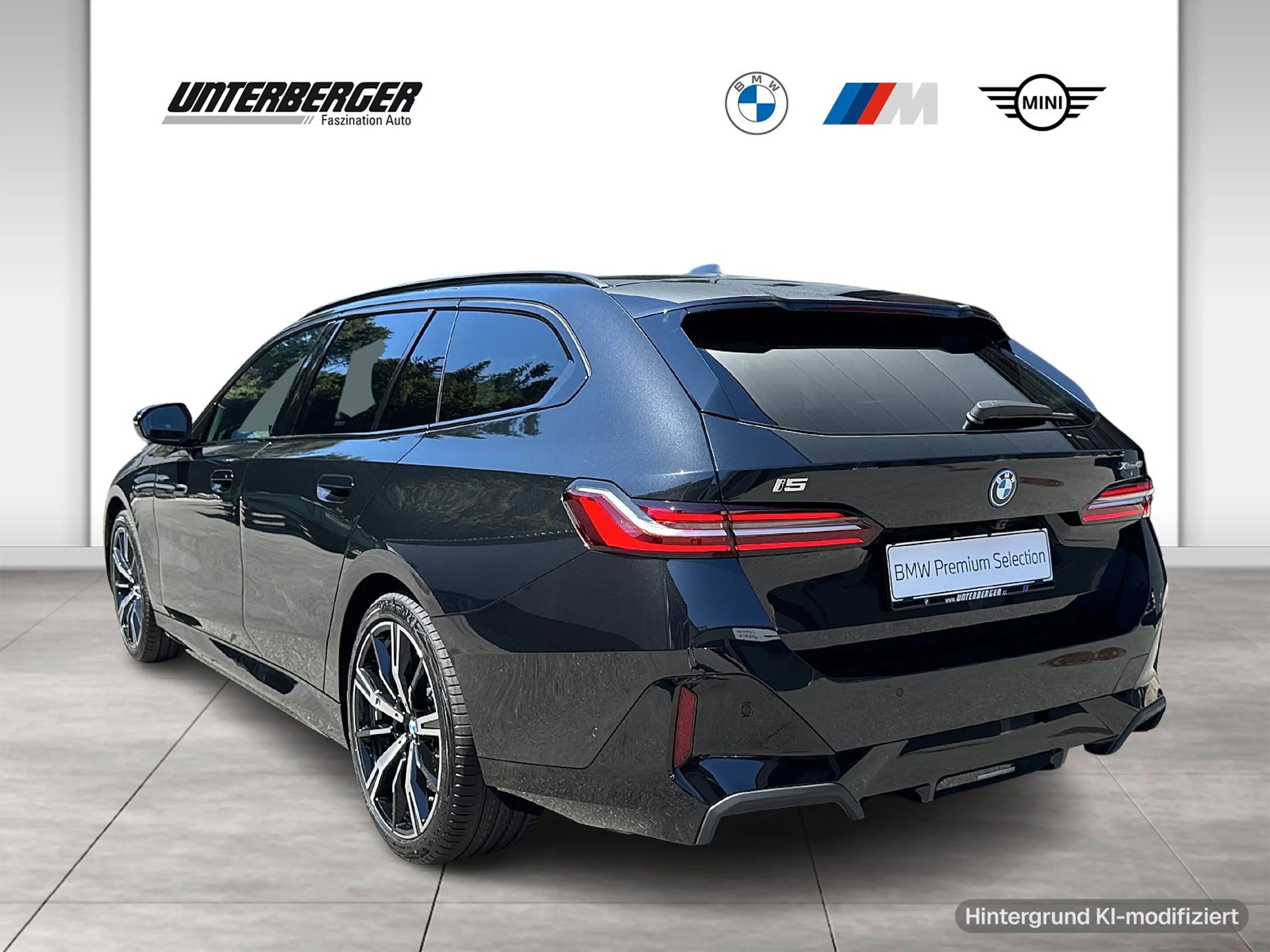BMW i5 xDrive40 M Paket | Inno. Paket | 20 Zoll | AHK | A — photo 4