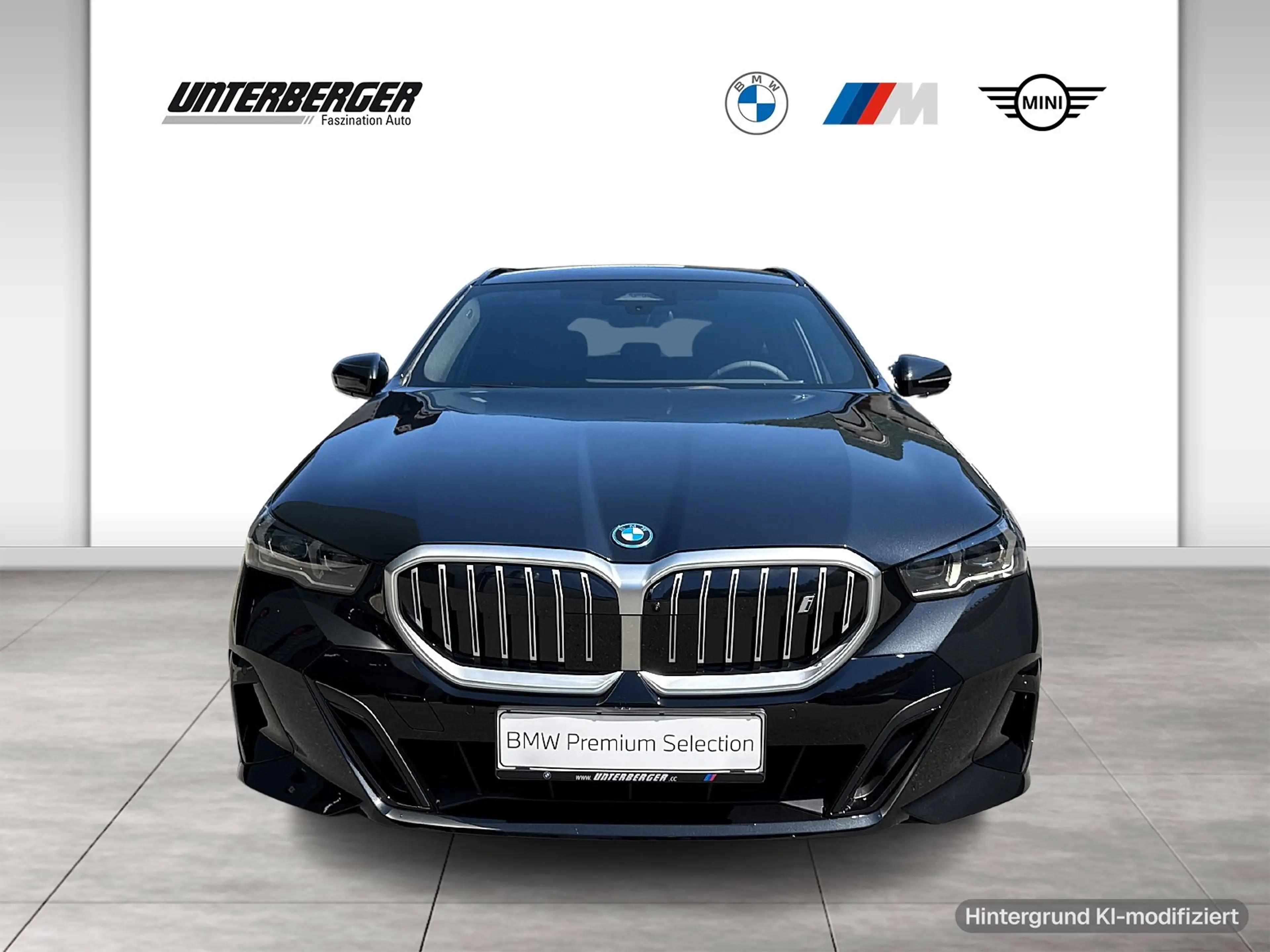BMW i5 xDrive40 M Paket | Inno. Paket | 20 Zoll | AHK | A — photo 2