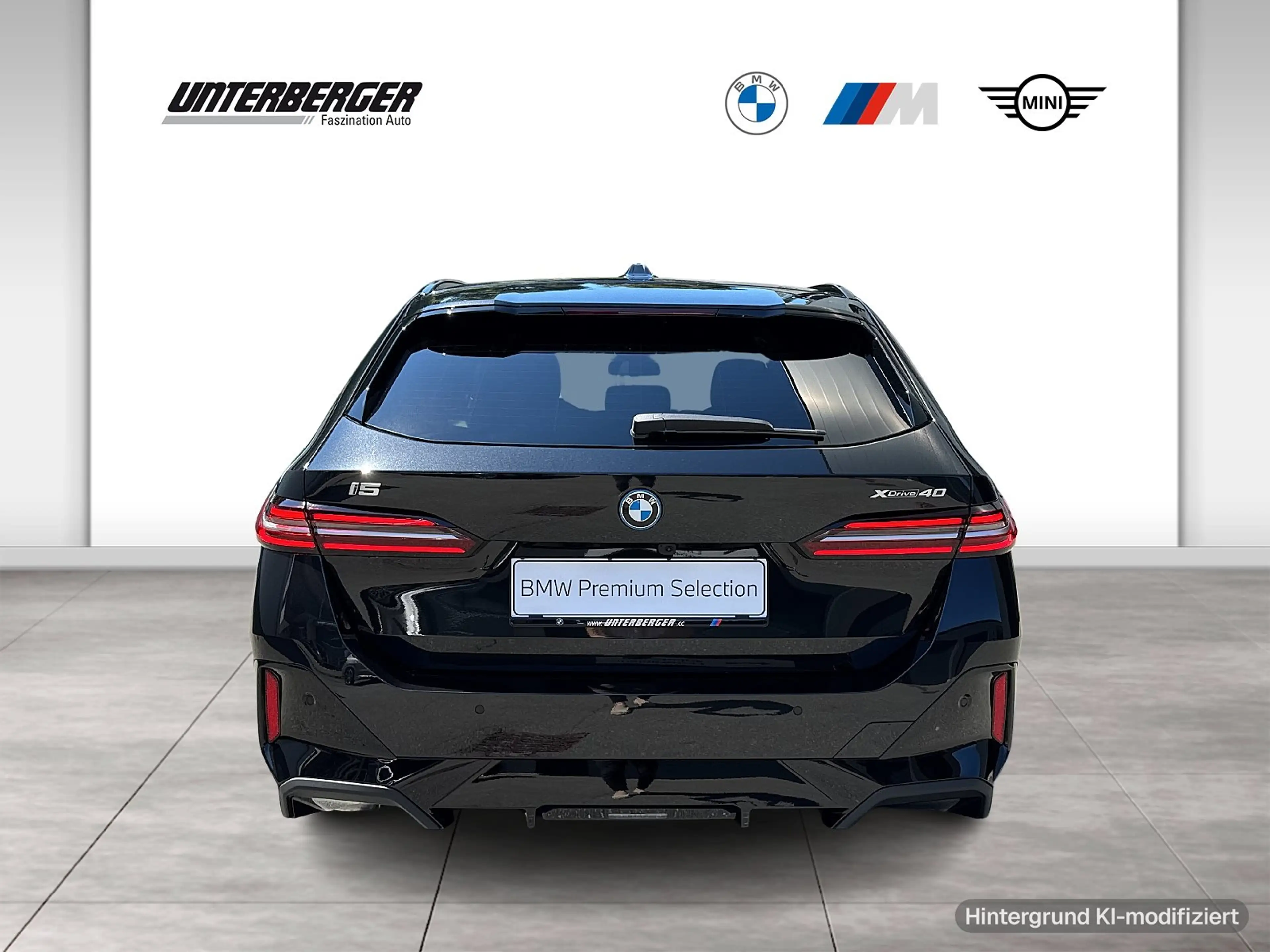 BMW i5 xDrive40 M Paket | Inno. Paket | 20 Zoll | AHK | A — photo 5