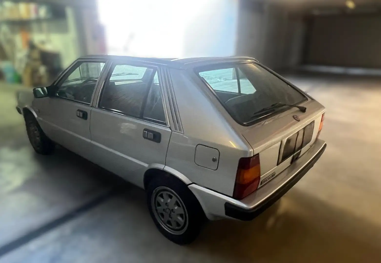 Lancia Delta Delta 1.3 LX Szürke - 1