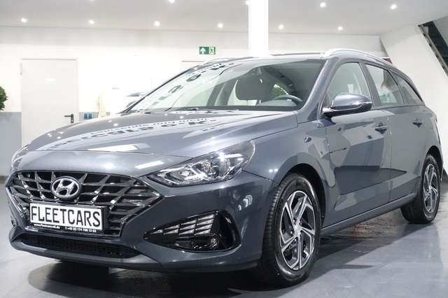 Imagine Hyundai i30 cw | R.Kamera | Einparkhilfe | Sitzheizung