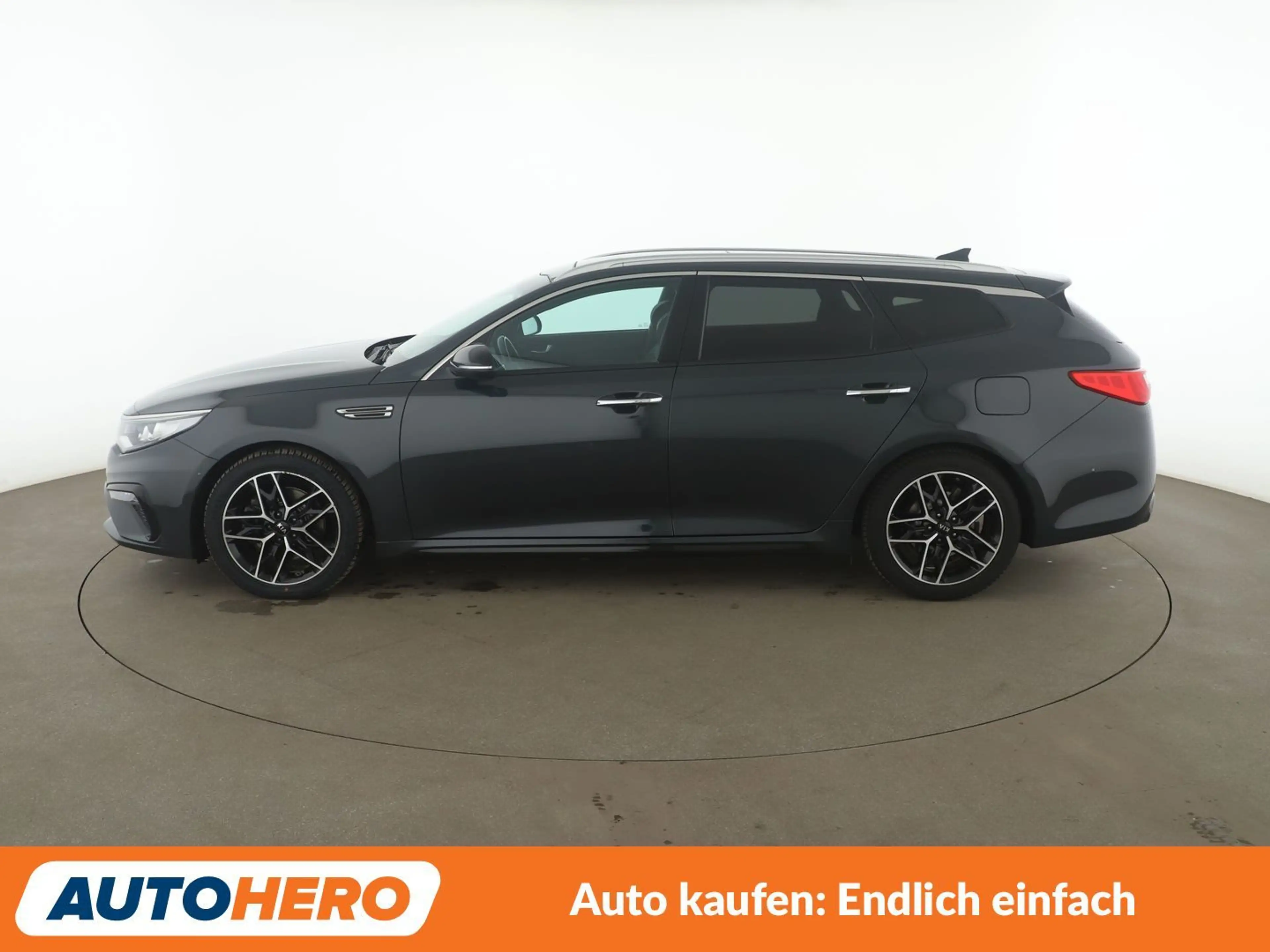 Kia Optima 1.6 CRDi GT Line Aut*NAVI*LED*ACC*CAM*PDC*SHZ* — photo 3