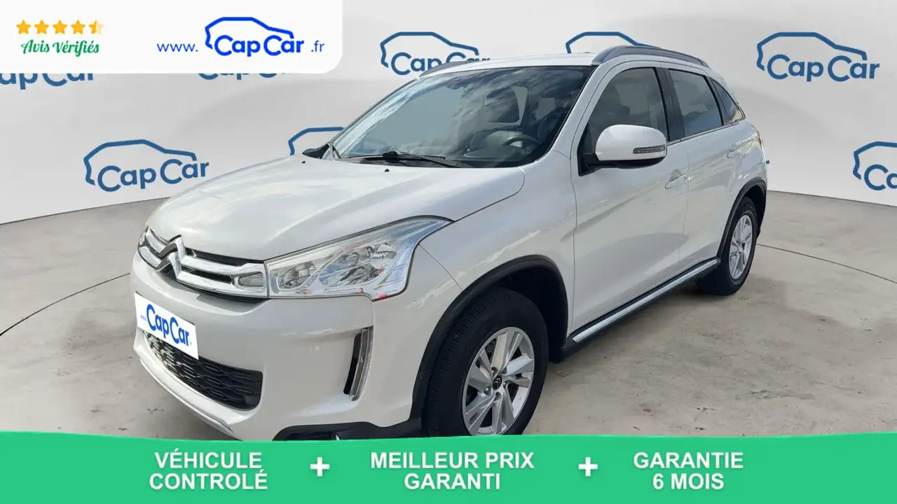 Citroën C4 Aircross