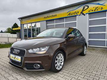 SB 1,2 TFSI Ambition *AHV*Tempomat*Sitz-h.*PDC*...