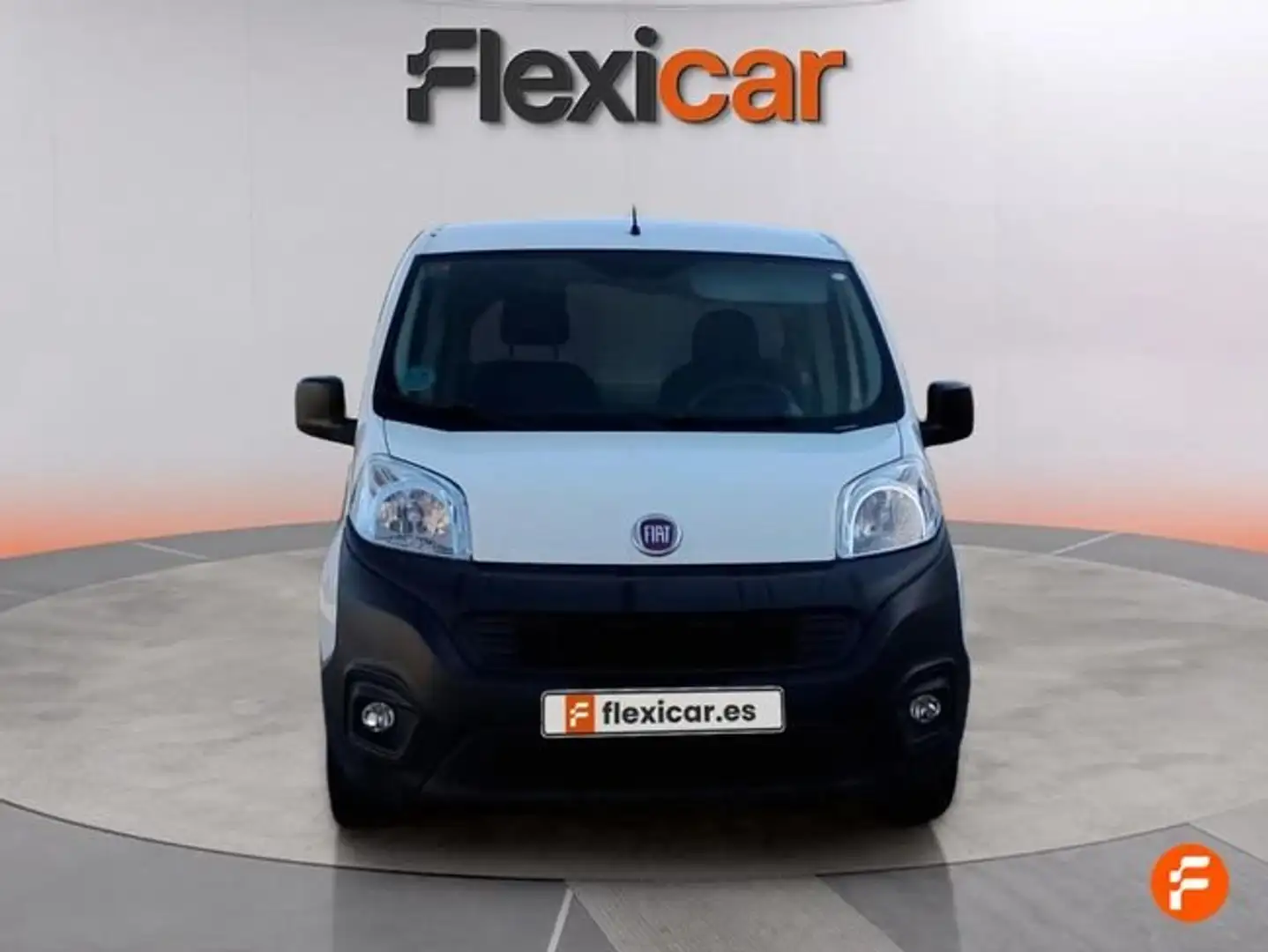 Fiat Fiorino Comercial Furgón Diesel  Cargo 1.3Mjt  Base 60kW, Blanco - 2