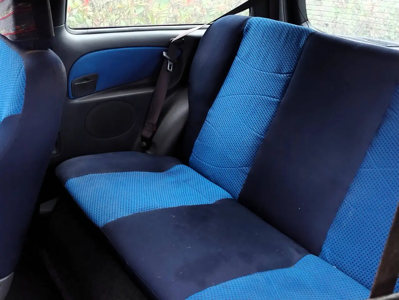 Lancia Ypsilon Y I 2000 Y 1.2 Elefantino Blu, foto 3