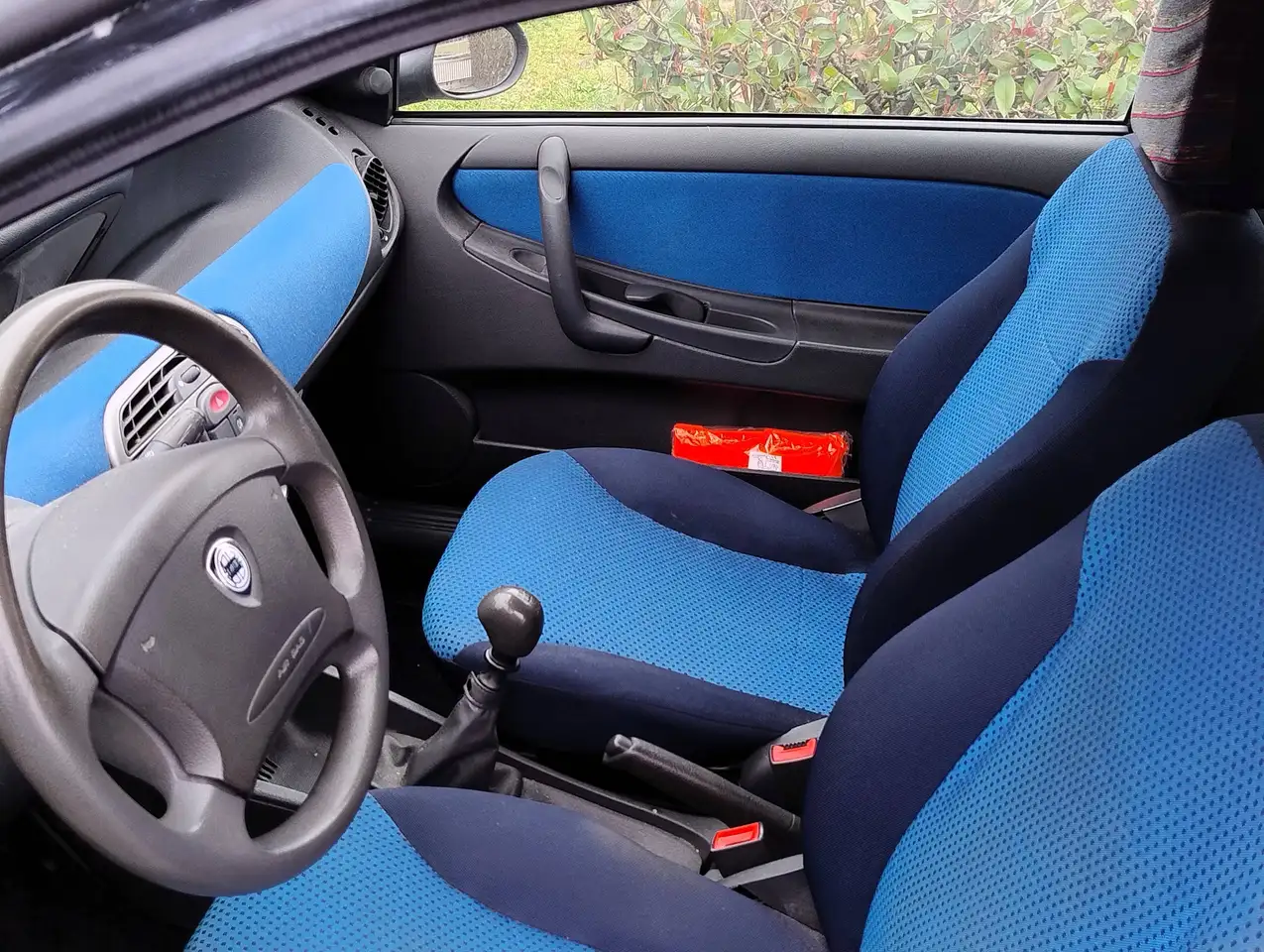 Lancia Ypsilon Y I 2000 Y 1.2 Elefantino Blu, foto 4