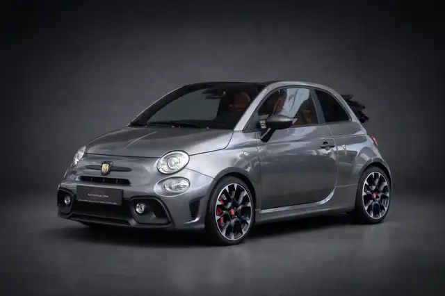 Abarth 595 Competizione 595C FACELIFT CARBON! MONZASPORTABGAS! BREMBO!