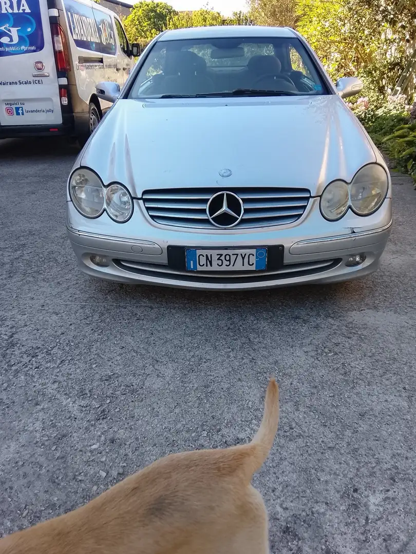 Mercedes-Benz CLK 270 Coupe cdi Elegance - 1