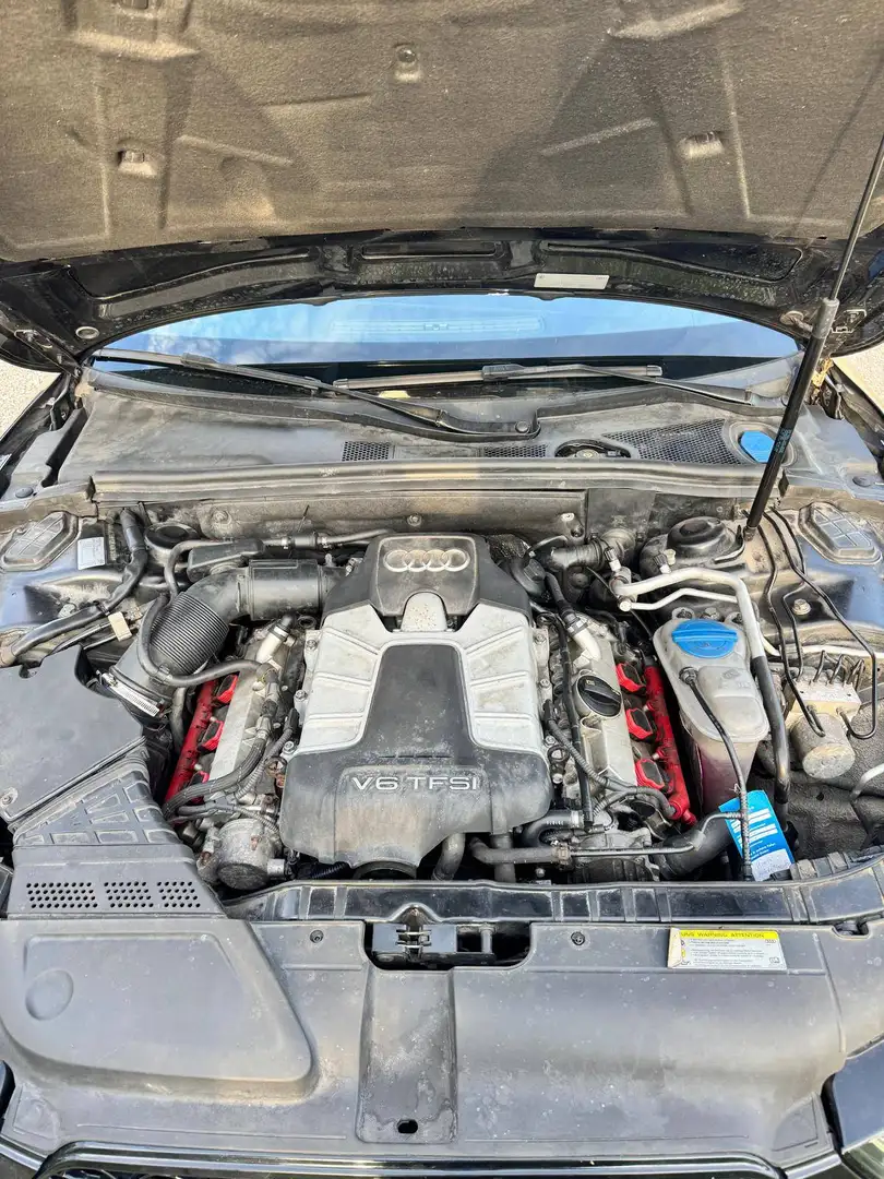 Audi S5 S5 Coupé 3,0 TFSI quattro Aut. Schwarz - 1
