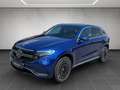 Mercedes-Benz EQC 400 4MATIC 80kWh AMG Line Aut. Bleu - thumbnail 2