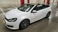 Volkswagen Golf Cabriolet Golf Cabrio 2.0 TDI BlueMotion Technology DSG Blanc - thumbnail 2