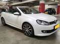 Volkswagen Golf Cabriolet Golf Cabrio 2.0 TDI BlueMotion Technology DSG Blanc - thumbnail 1