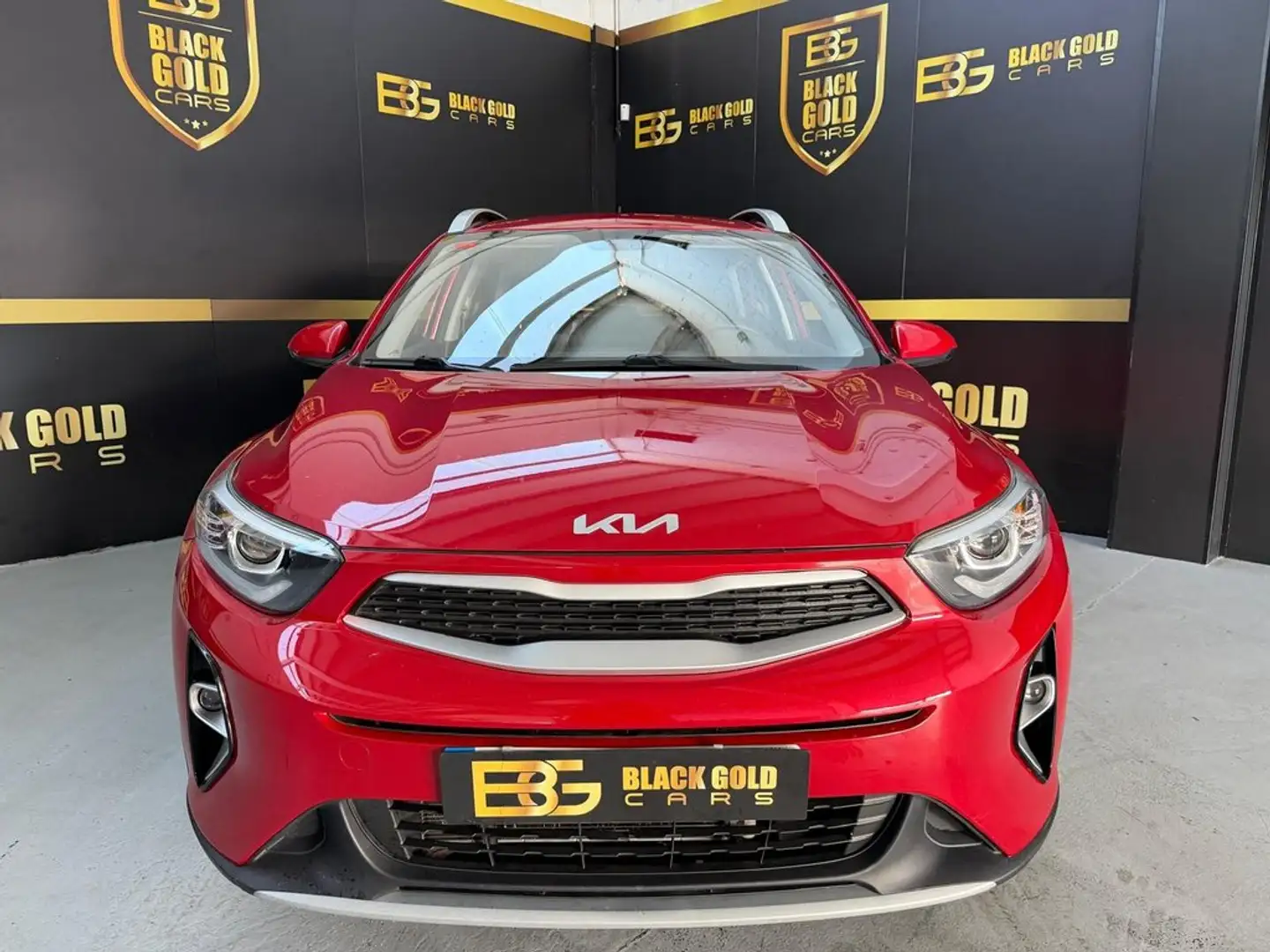 Kia Stonic 1.0 T-GDi 74kW (100CV) MHEV iMT Concept Rojo - 2