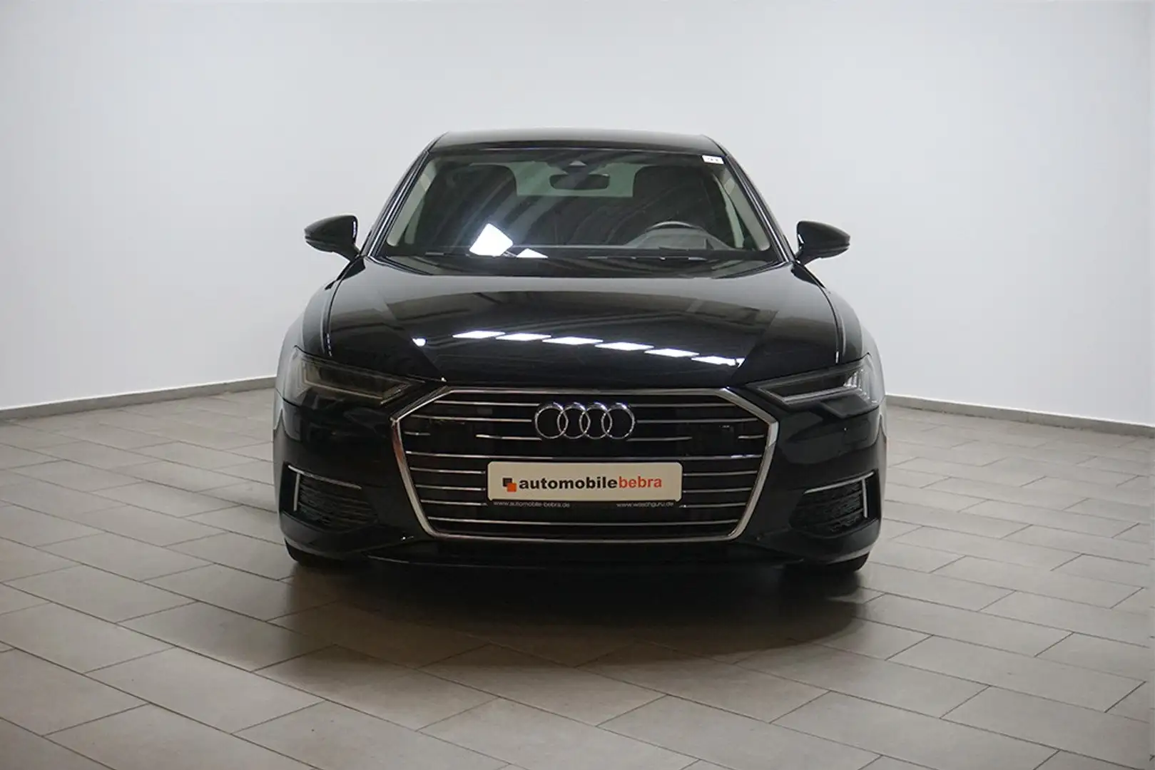 Audi A6 40TDI S-Tronic Design Quattro Virtual Standhz Schwarz - 2
