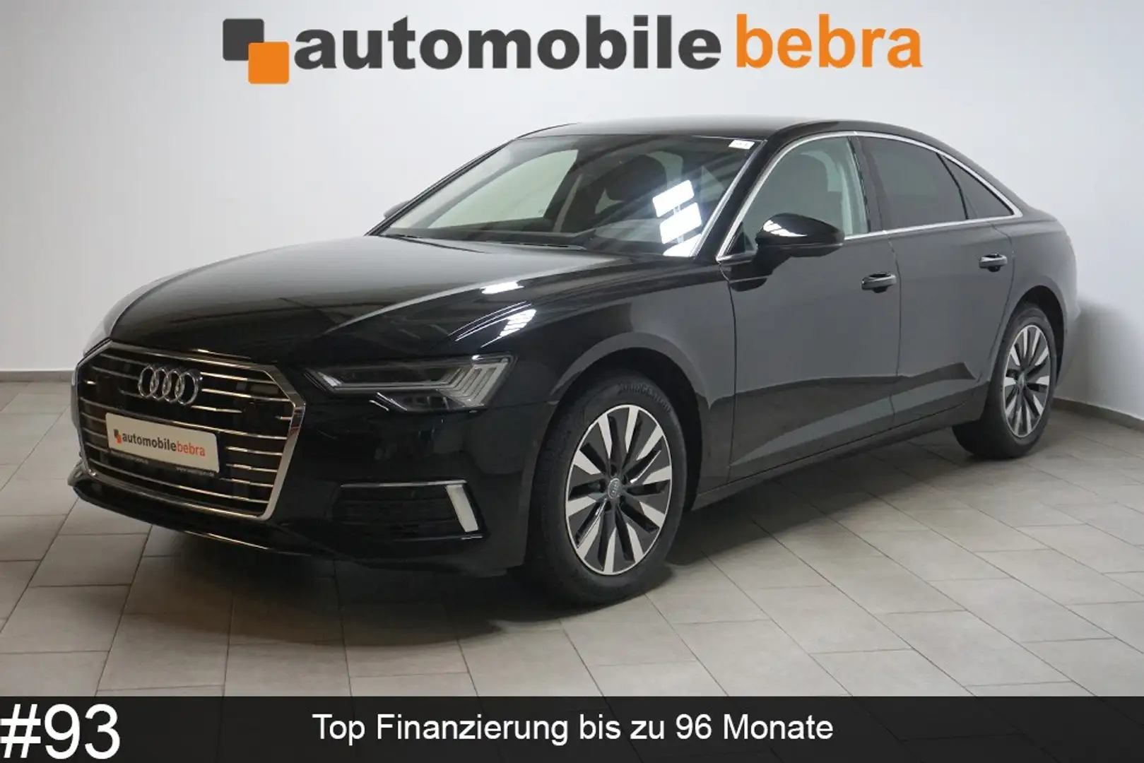 Audi A6 40TDI S-Tronic Design Quattro Virtual Standhz Schwarz - 1