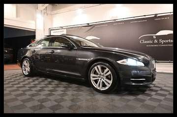 XJ 2.0i Ti LUXURY / TOIT PANO / CAMERA / CUIR !!