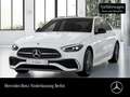 Mercedes-Benz C 200 AMG+NIGHT+PANO+360+LED+BURMESTER+TOTW+9G Weiß - thumbnail 1
