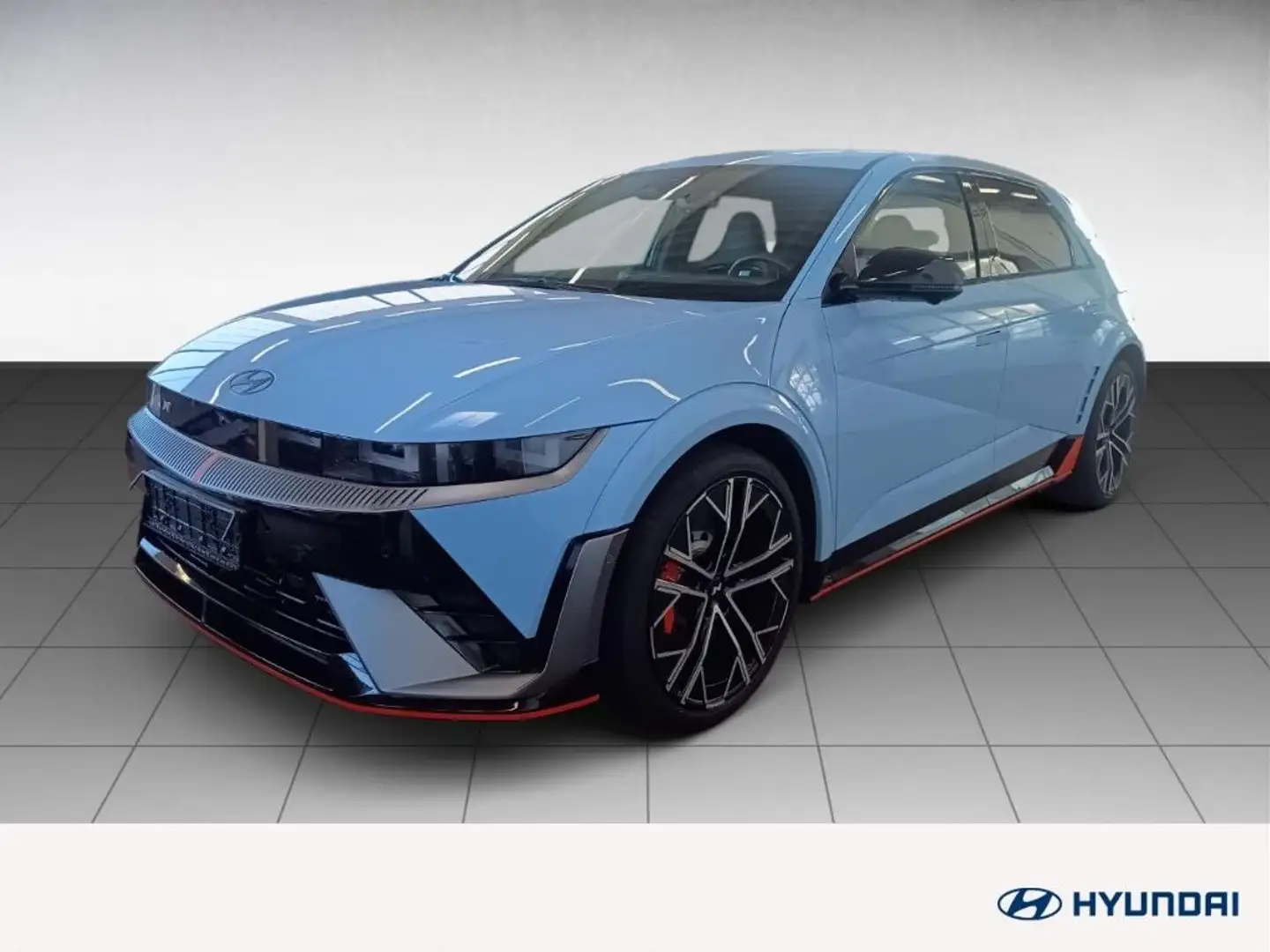 Hyundai IONIQ 5 N Performance EV 609PS 4WD Blau - 1